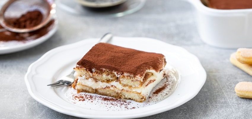 Tiramisu tojás nélkül