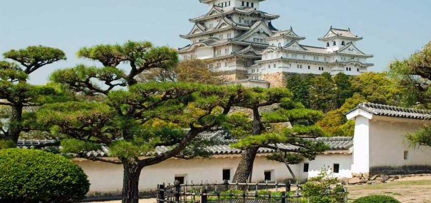 Japán történelme, éghajlata, lakossága és városok