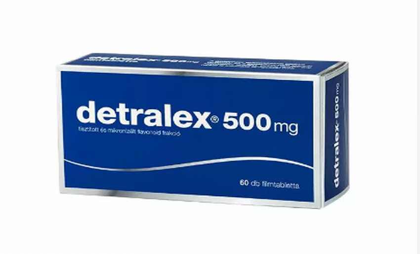 Mire jó a Detralex